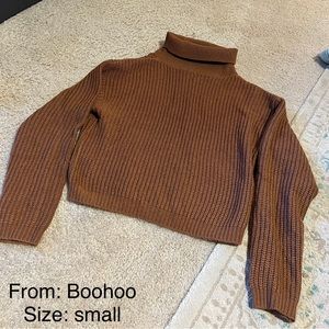 Browne Sweater